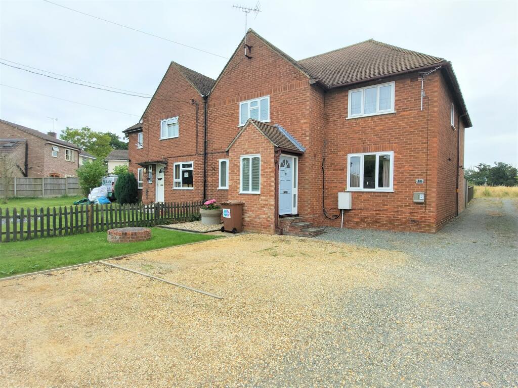 Main image of property: New Road, Chevington, BURY ST. EDMUNDS