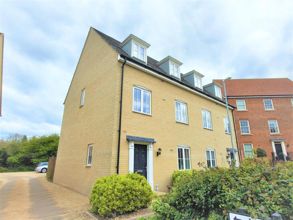 Main image of property: East Close, BURY ST. EDMUNDS