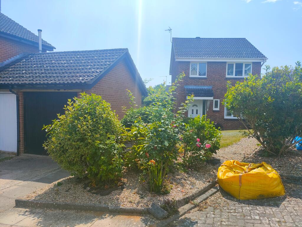 Main image of property: Raedwald Drive, BURY ST. EDMUNDS