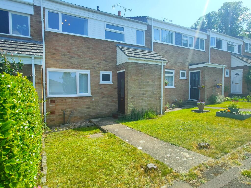 Main image of property: Whitby Road, Bury St Edmunds, Suffolk