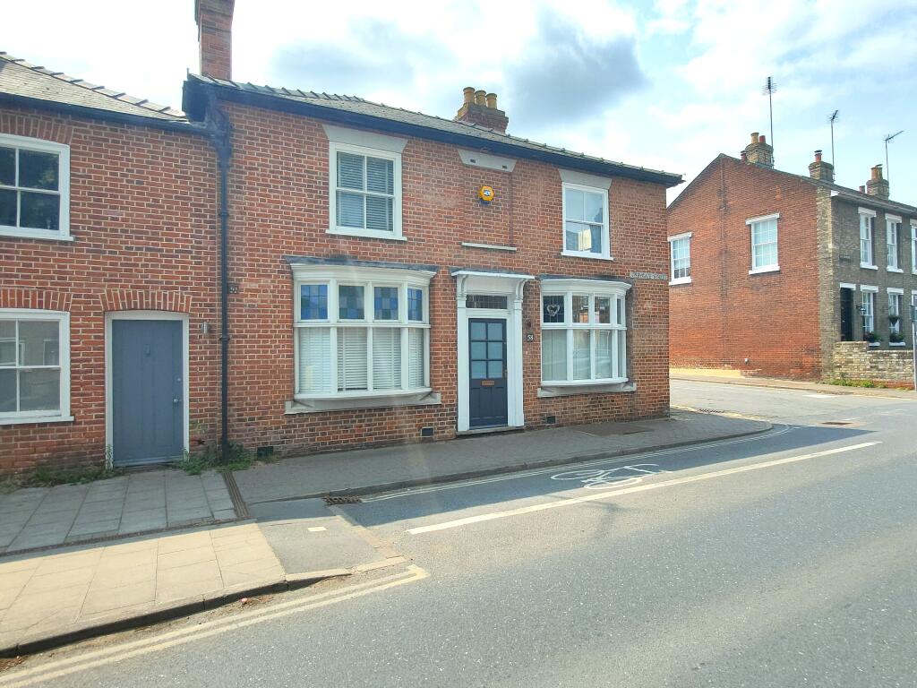 Main image of property: Risbygate Street, BURY ST. EDMUNDS