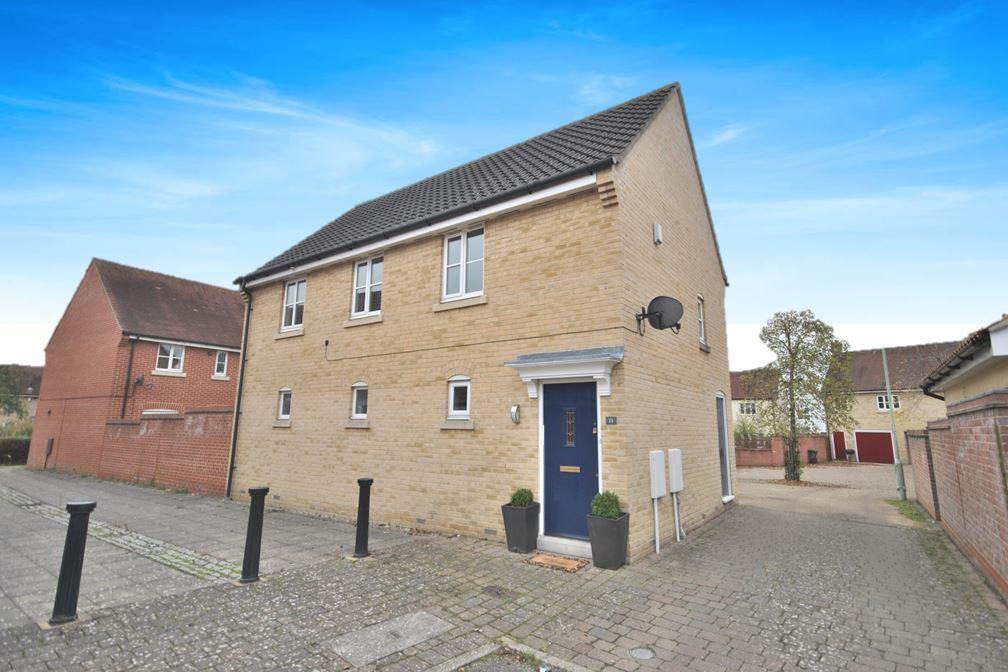 Main image of property: Myrtle Close, BURY ST. EDMUNDS