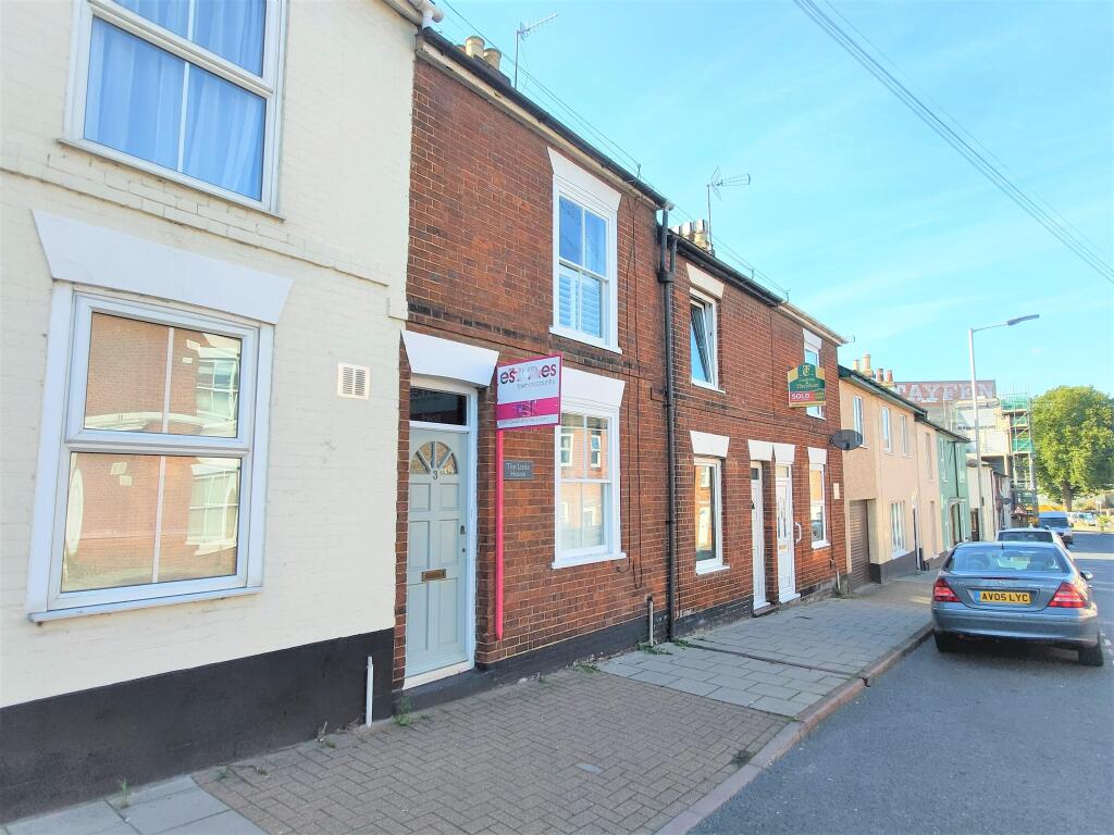 Main image of property: Ipswich Street, BURY ST. EDMUNDS