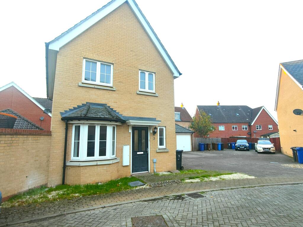 Main image of property: Hornbeam Avenue, Red Lodge, BURY ST. EDMUNDS
