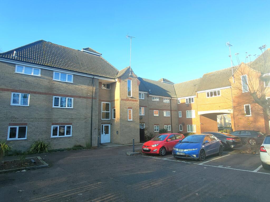 Main image of property: Trinity Mews, BURY ST. EDMUNDS