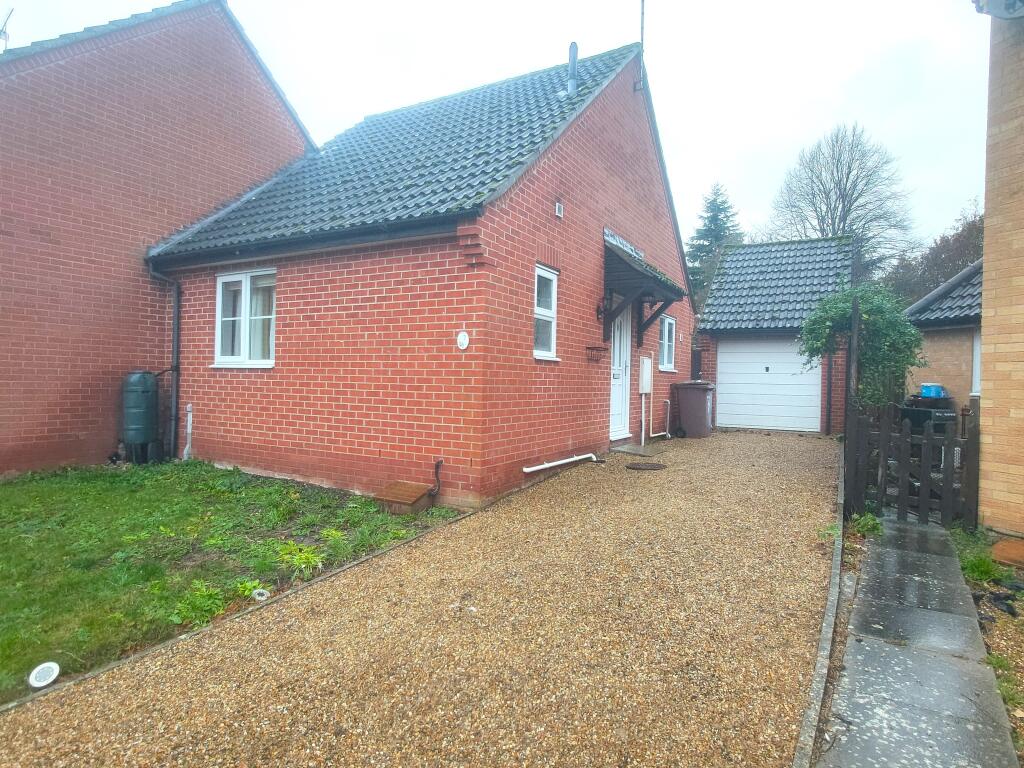 Main image of property: Capell Walk, Stanton, BURY ST. EDMUNDS