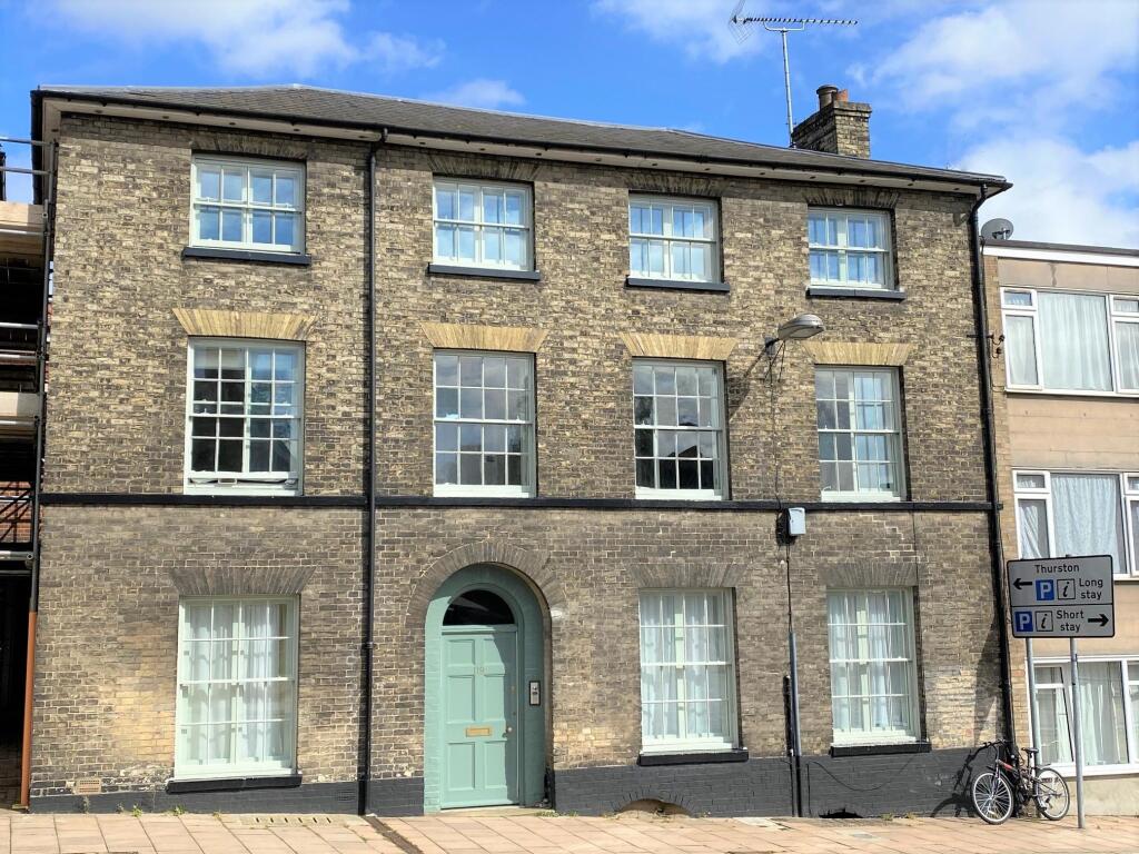 Main image of property: Northgate Street, BURY ST. EDMUNDS