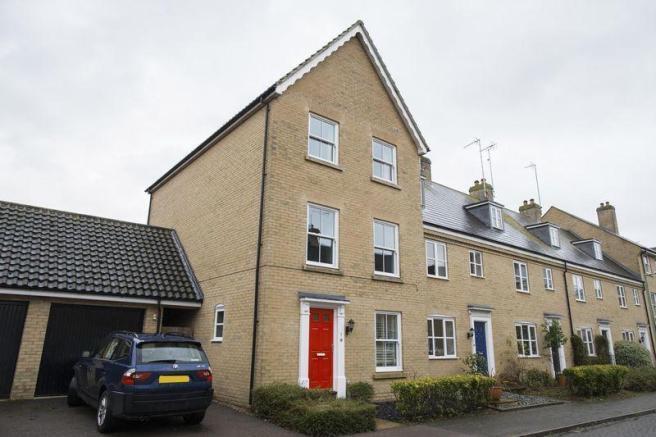 Main image of property: Boughton Way, BURY ST. EDMUNDS