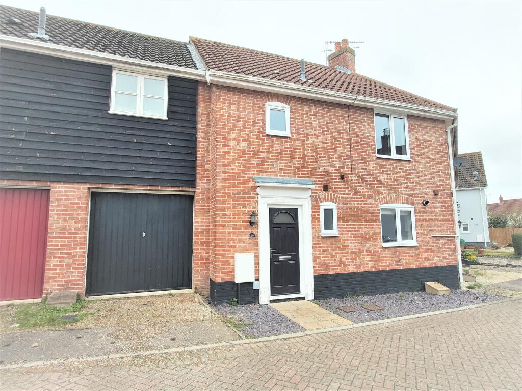 Main image of property: Coltsfoot Crescent, Bury St Edmunds, Suffolk