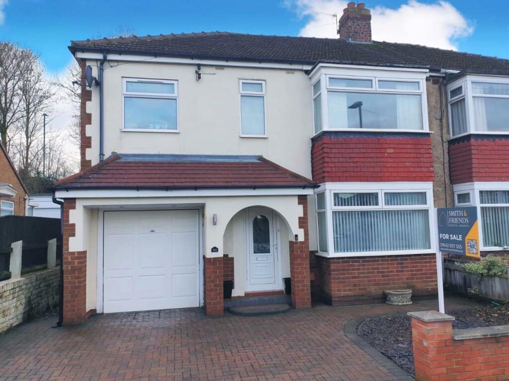 Main image of property: Kilburn Road, Stockton-On-Tees
