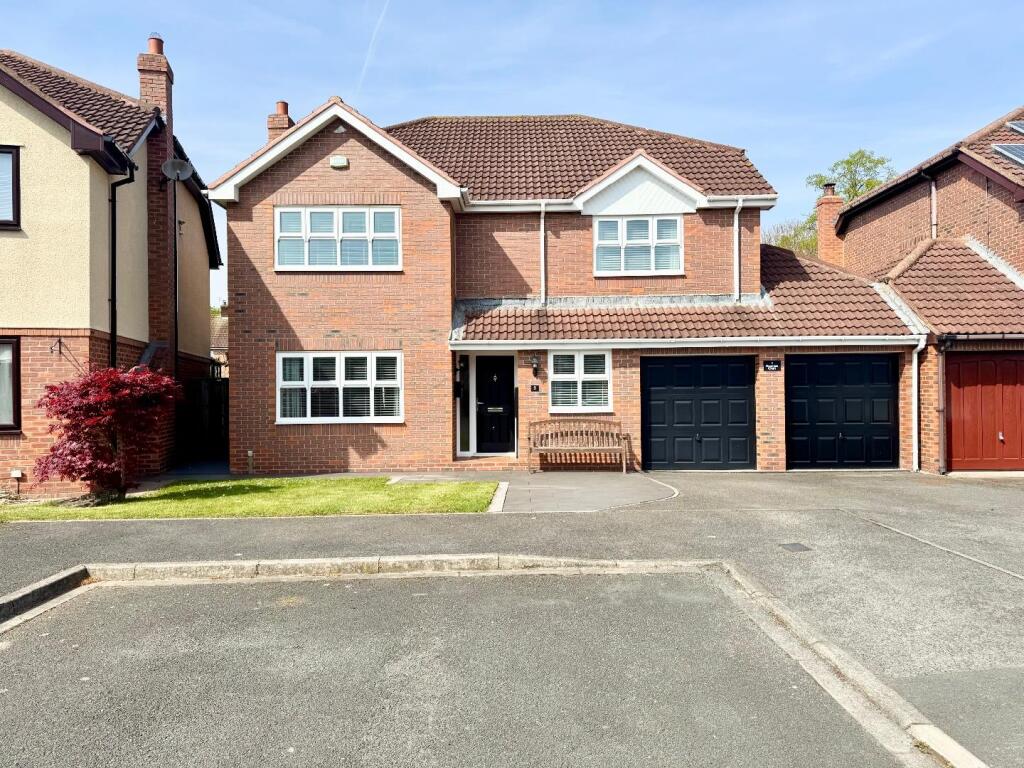Main image of property: Hamilton Court, Thorpe Thewles, Stockton-On-Tees