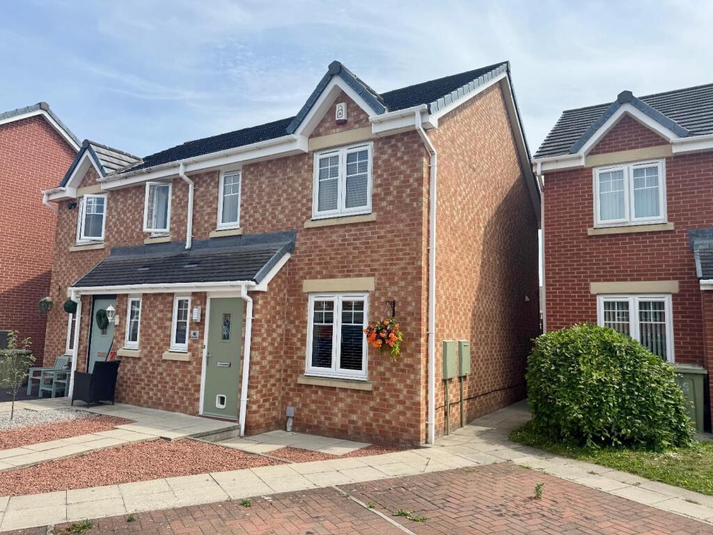 Main image of property: Harris Court, Thornaby, Stockton-On-Tees