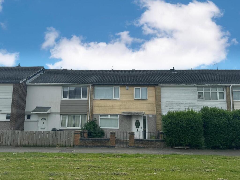 Main image of property: Cowpen Crescent, Hardwick, Stockton-On-Tees