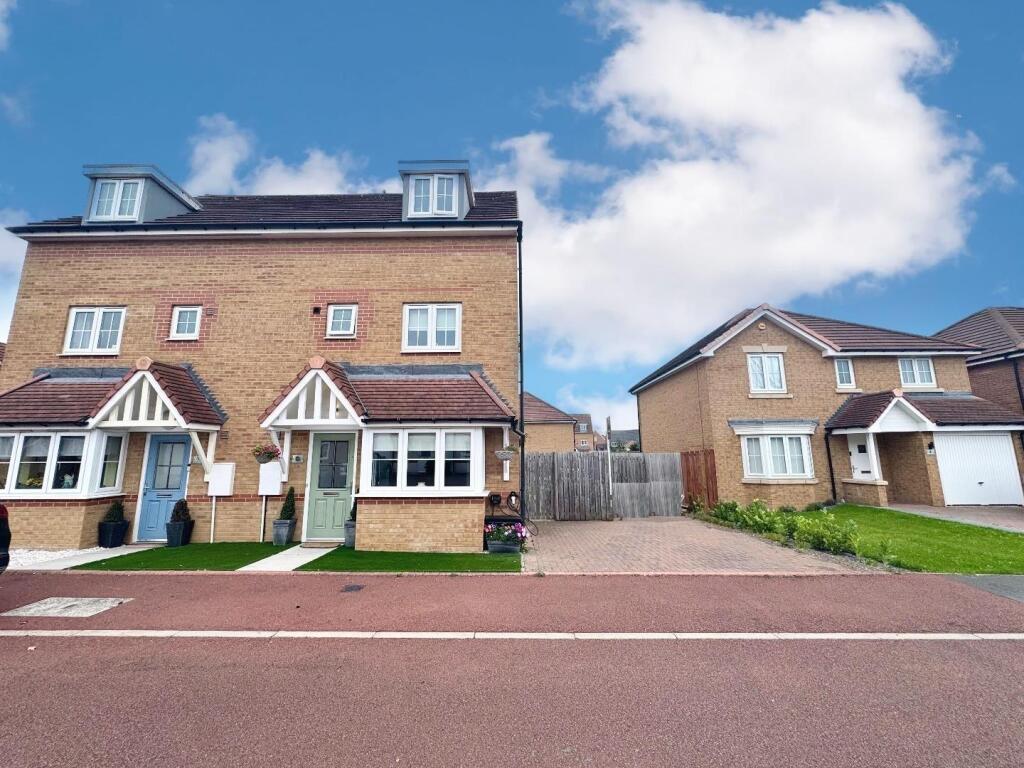 Main image of property: Brock Close, Stockton-On-Tees