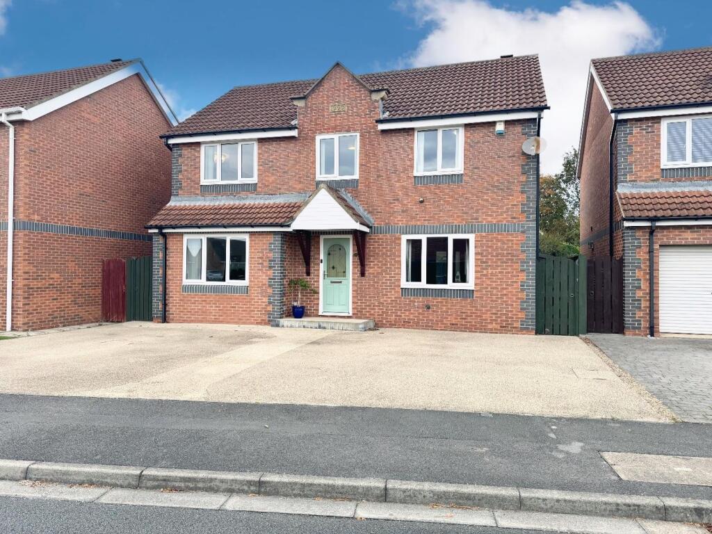 Main image of property: Whinflower Drive, Stockton-On-Tees