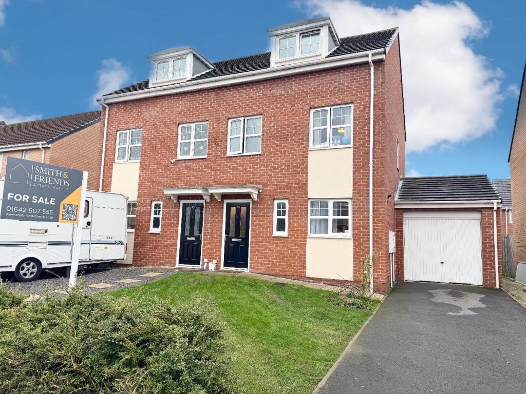 Main image of property: Whessoe Road, Hardwick, Stockton-On-Tees