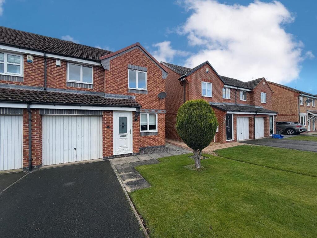 Main image of property: Sir Douglas Park, Thornaby, Stockton-On-Tees
