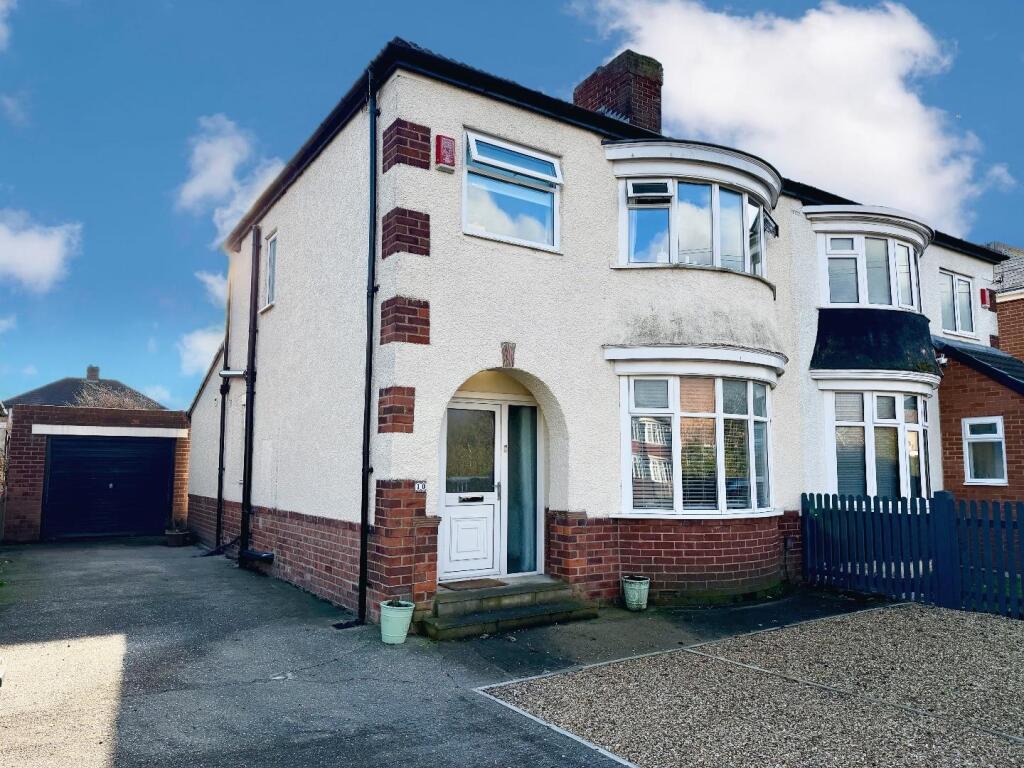 Main image of property: Derwent Road, Thornaby, Stockton-On-Tees