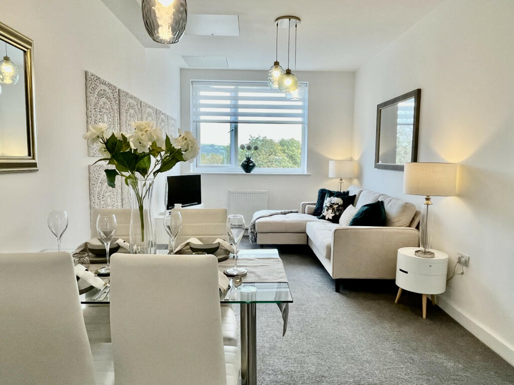 1 bedroom apartment for sale in Garstang High Street, Garstang, Preston