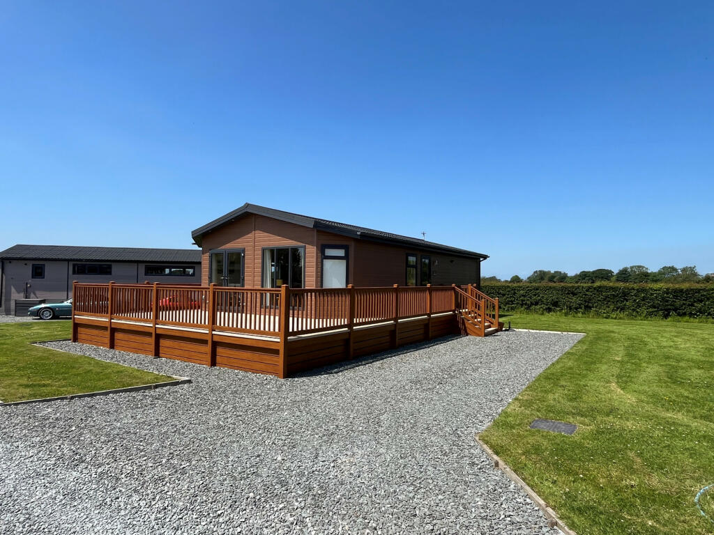 2 bedroom lodge for sale in Garstang Marina, Nateby Crossing Lane