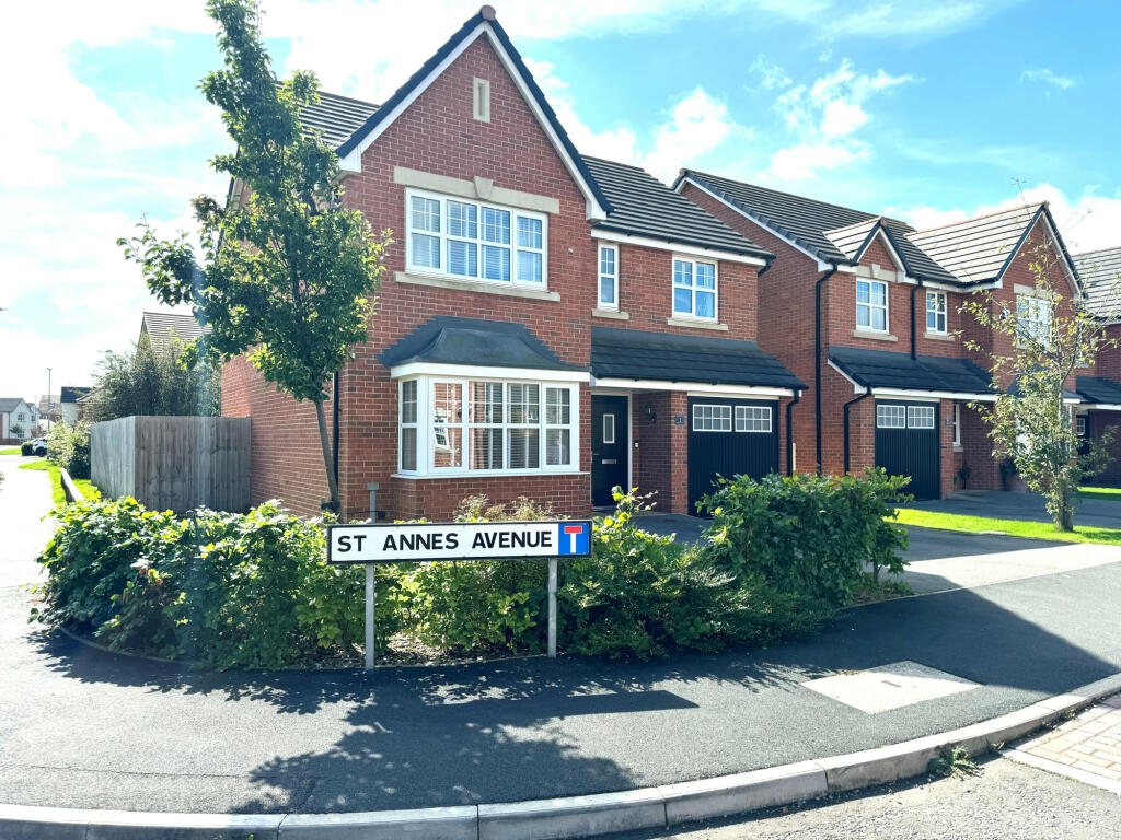 Main image of property: St. Annes Avenue,  Great Eccelston, PR3