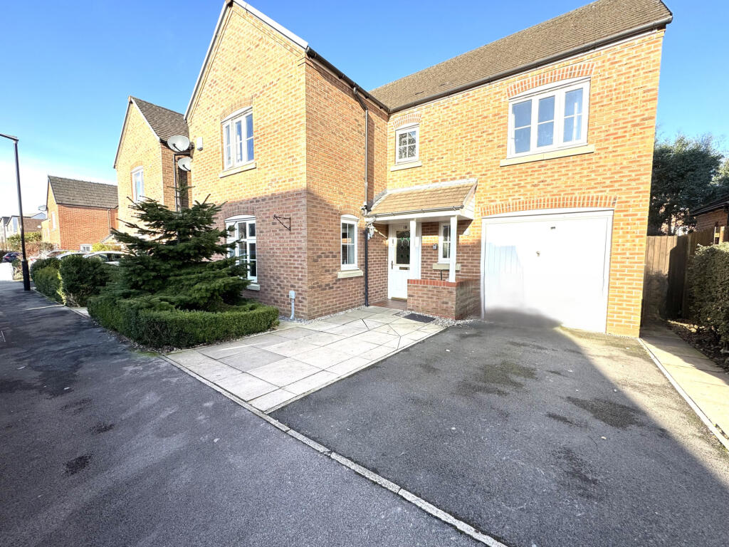 Main image of property: Nightingale Way,  Preston, PR3