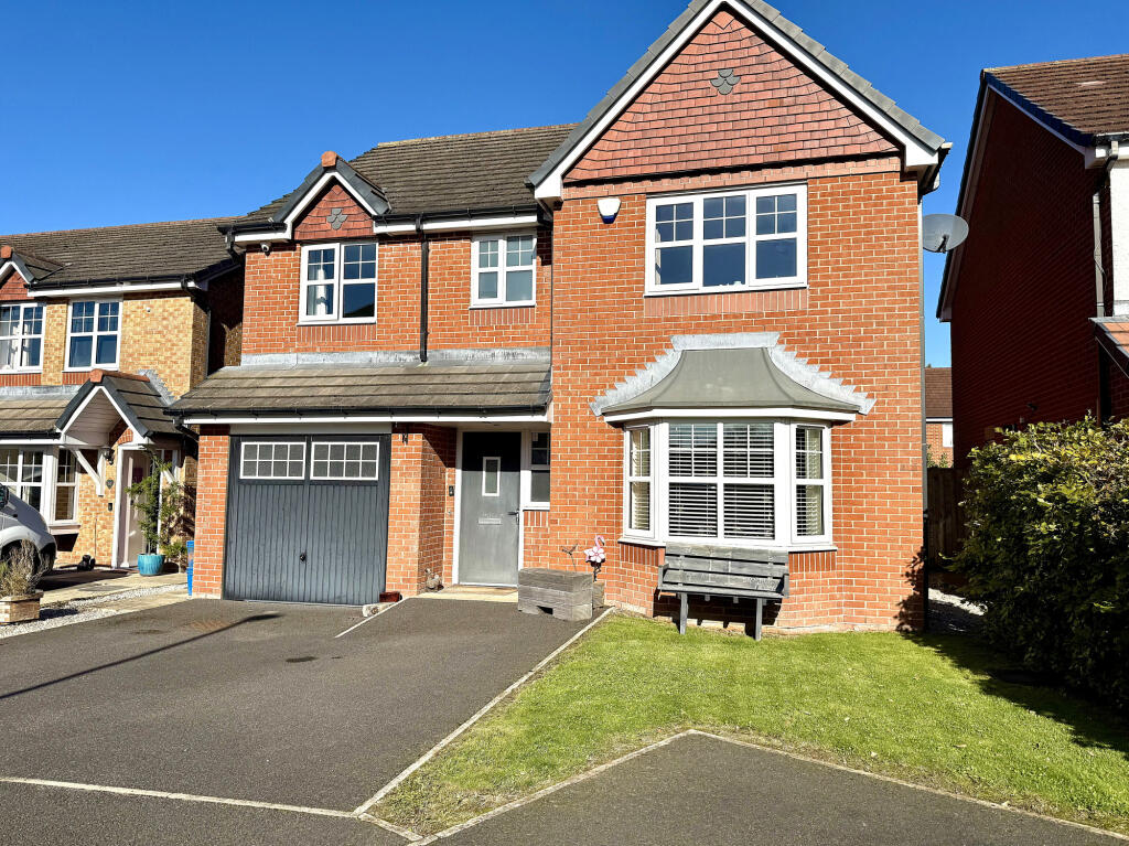 Main image of property: Lapwing Close,  Preston, PR3