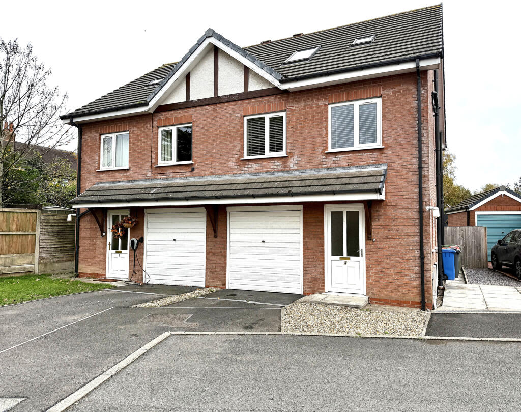 Main image of property: Alpine Heights, Garstang, PR3