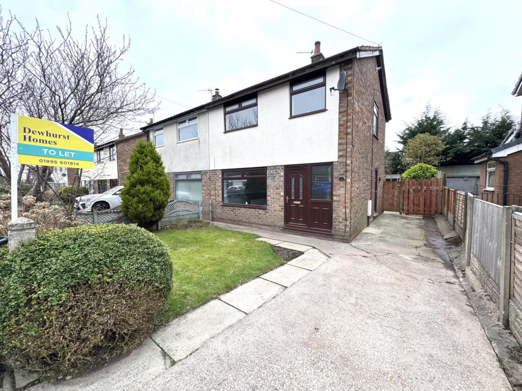Main image of property: Wilson Drive, Preston, Lancashire, PR4