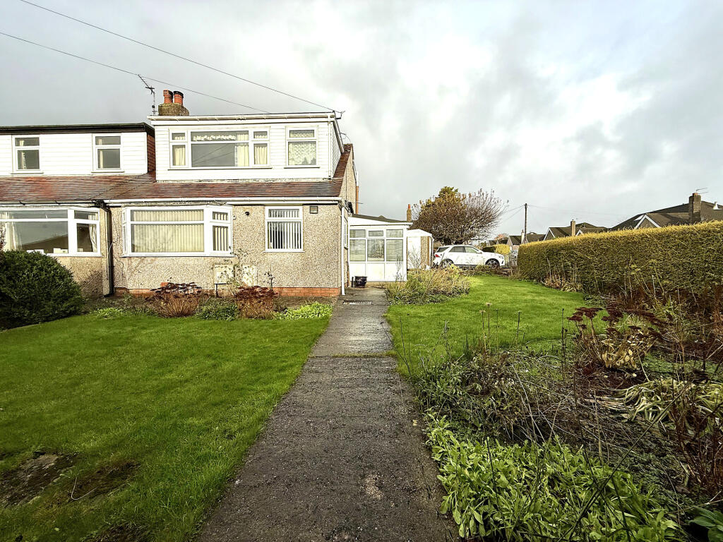 Main image of property: Graham Road, Garstang, PR3