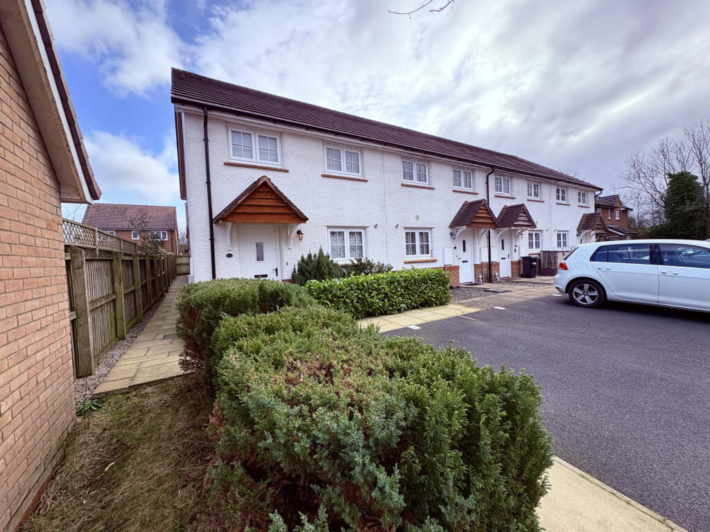 Main image of property: Bluebell Way, Garstang, PR3