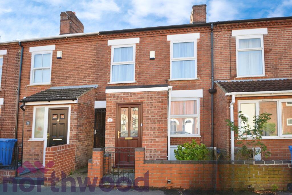 Main image of property: Berners Street, Norwich, NR3