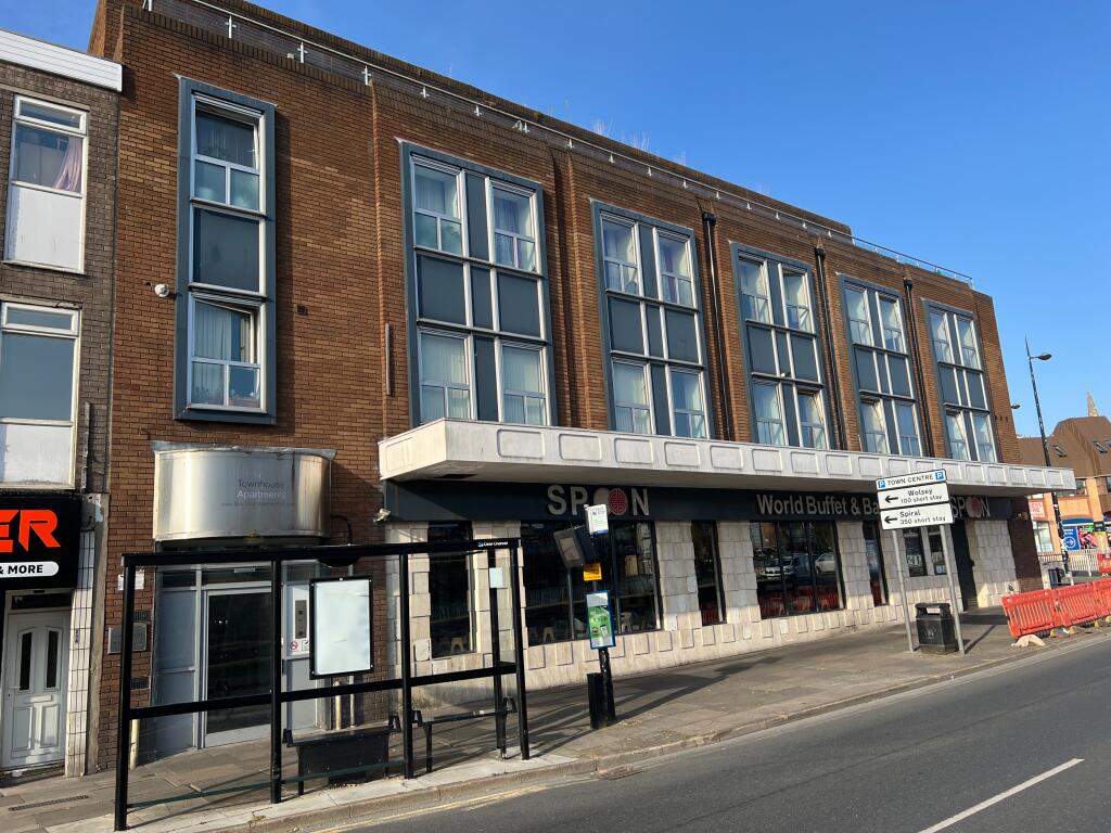 Main image of property: Townhouse St Matthews Street 