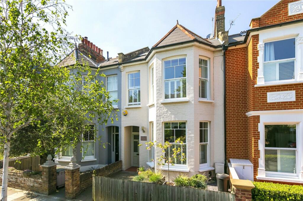 Main image of property: Selwyn Avenue, Richmond, TW9