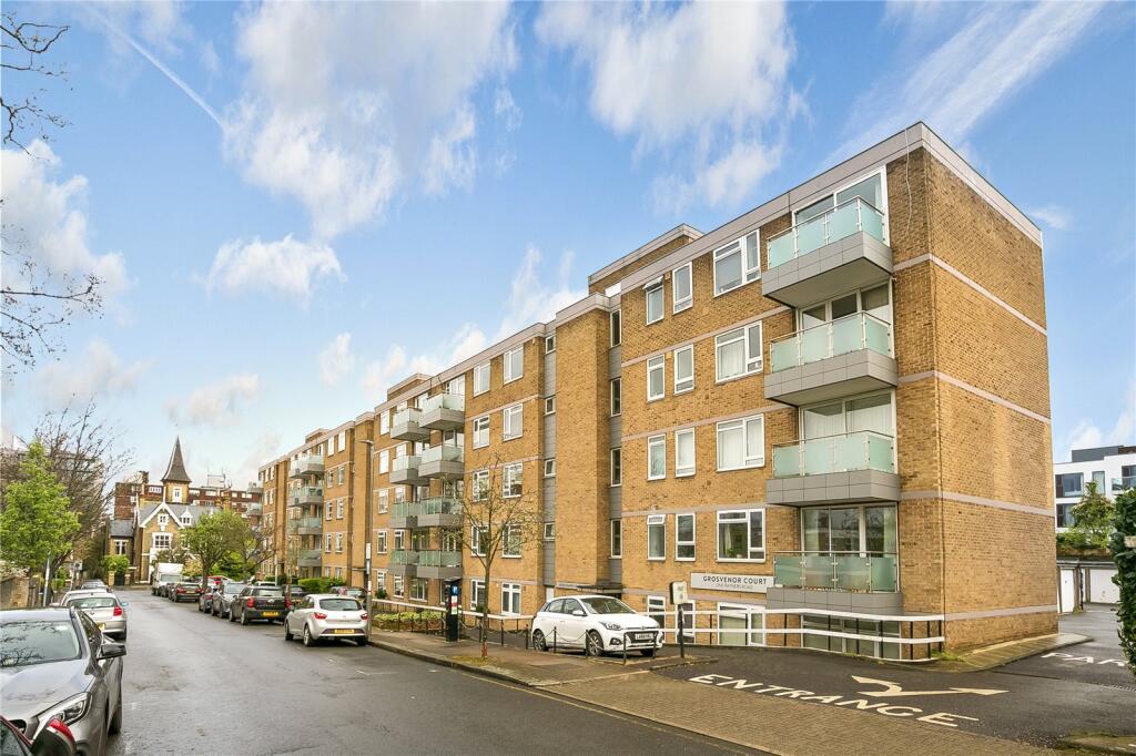 Main image of property: Rayners Road, Putney, SW15