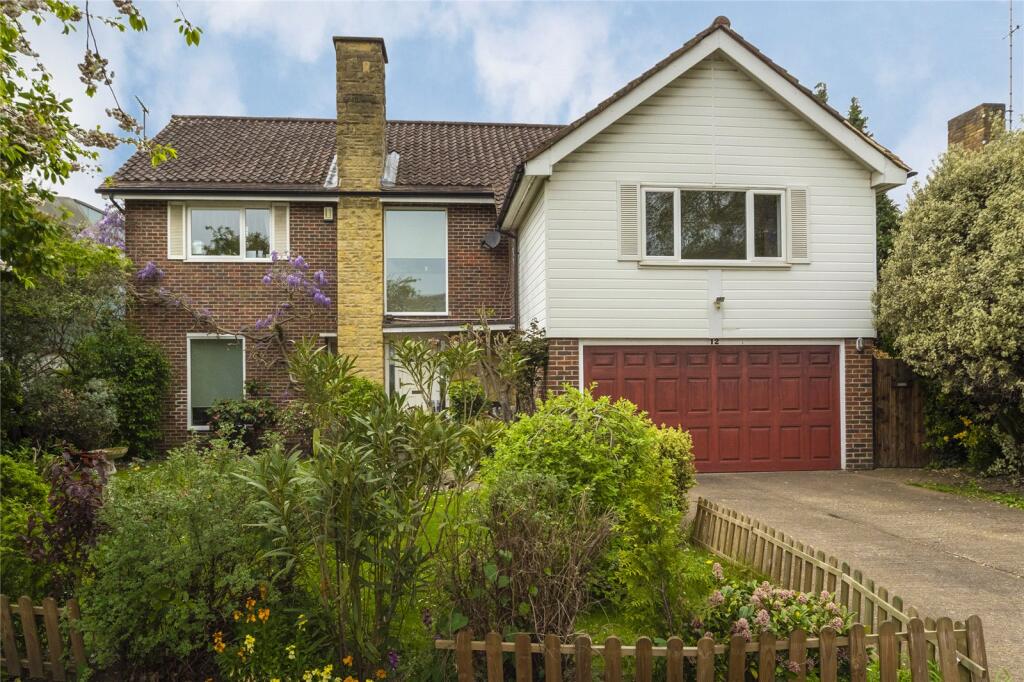 Main image of property: Cedar Heights, Petersham, Surrey, TW10