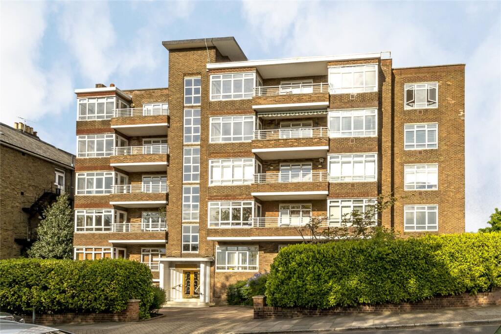 Main image of property: Hillbrow, Richmond Hill, Richmond, Surrey, TW10