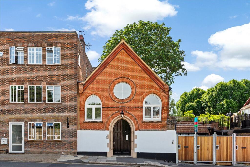 Main image of property: Friars Lane, Richmond, TW9