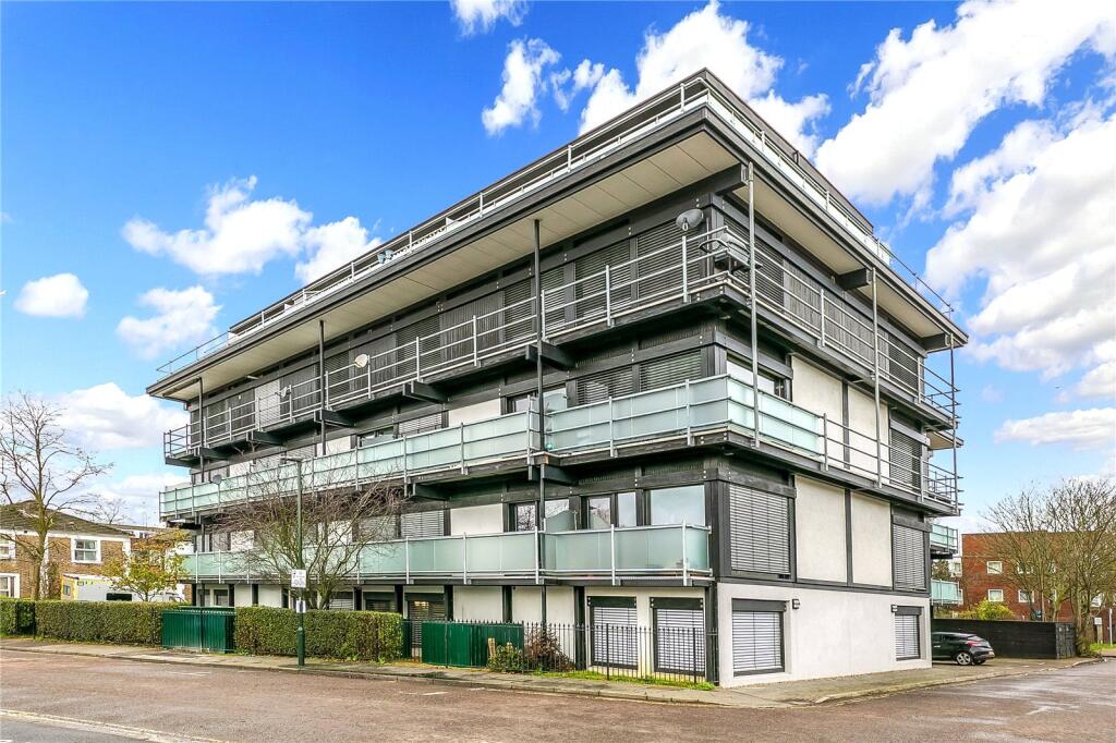 Main image of property: Victoria Villas, Richmond, TW9