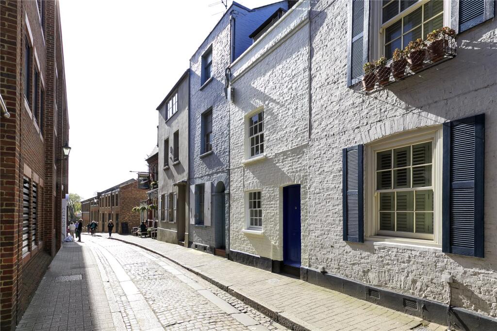 Main image of property: Water Lane, Richmond, Surrey, TW9