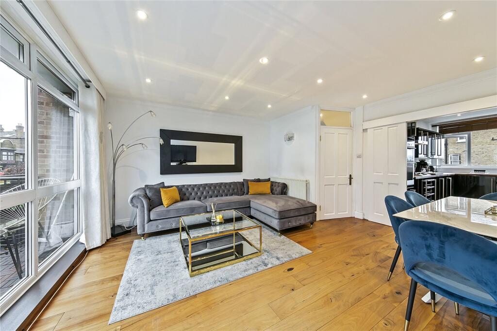 Main image of property: Friars Stile Road, Richmond, TW10