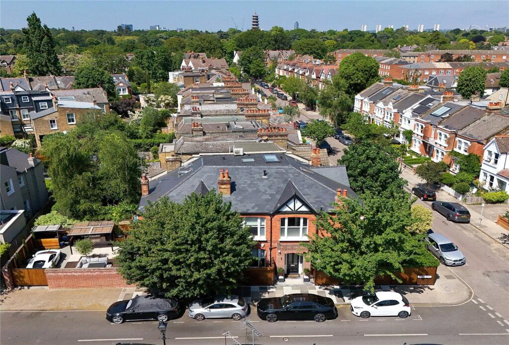 Main image of property: Pagoda Avenue, Richmond, TW9