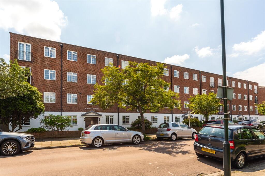 Main image of property: Woburn Court, Stanmore Road, Richmond, TW9