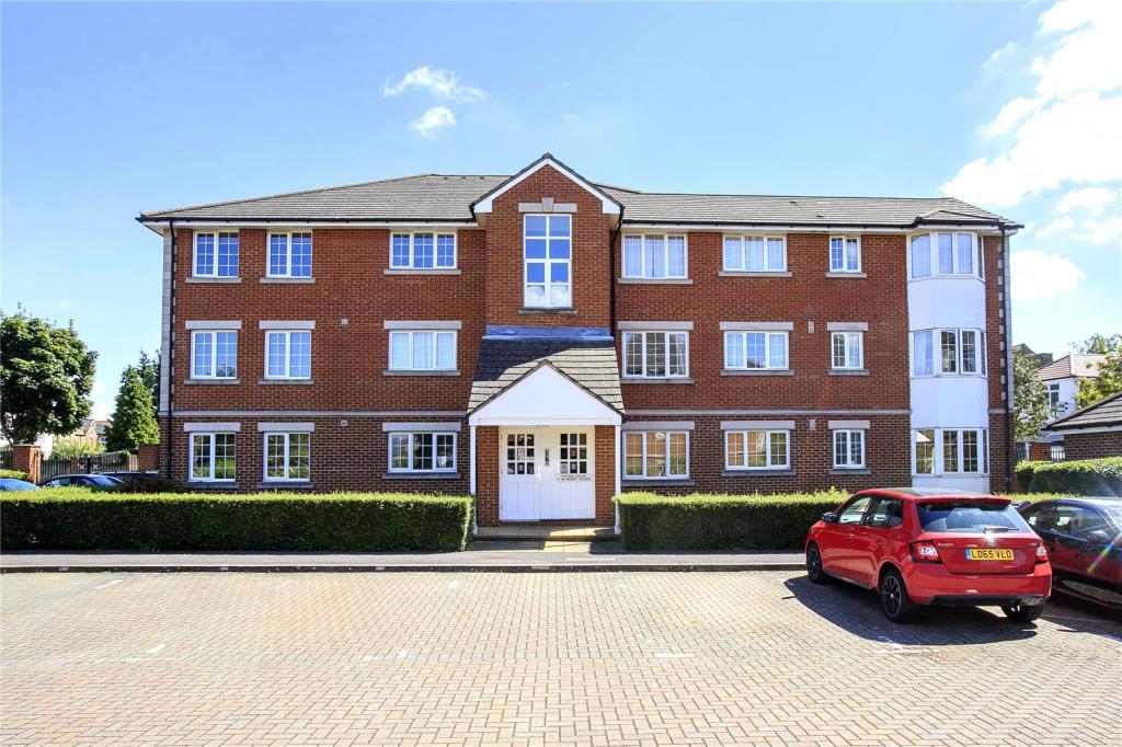 Main image of property: Sigrist Square, Canbury Park Road, Kingston Upon Thames, KT2