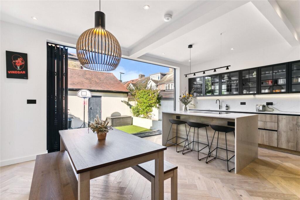 Main image of property: Manor Road, Richmond, TW9