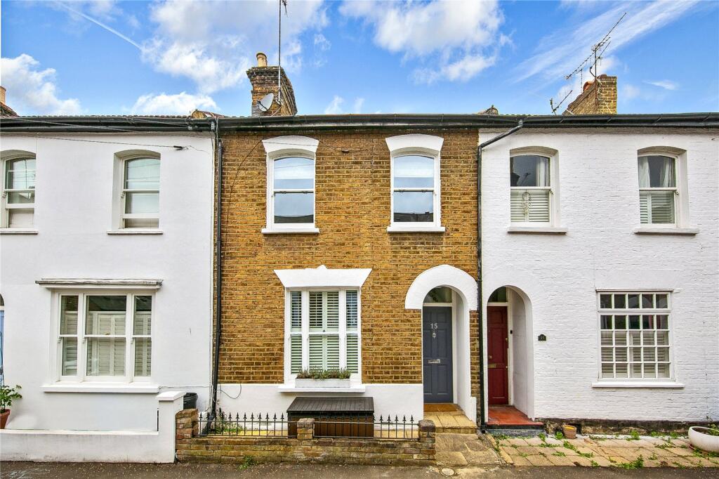 Main image of property: Ashley Road, Richmond, Surrey, TW9