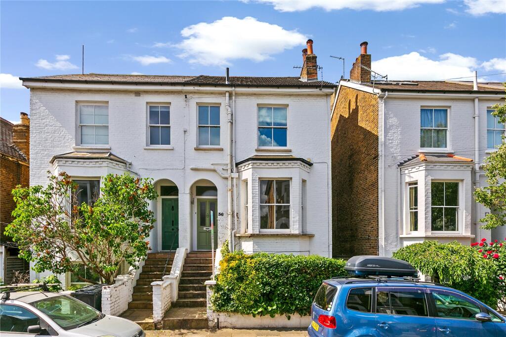 Main image of property: Jocelyn Road, Richmond, Surrey, TW9