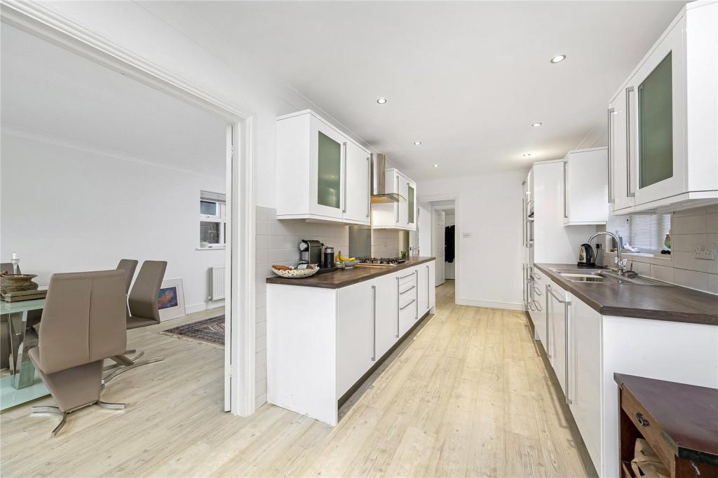 4 bedroom detached house for sale in Chisholm Road, Richmond, TW10