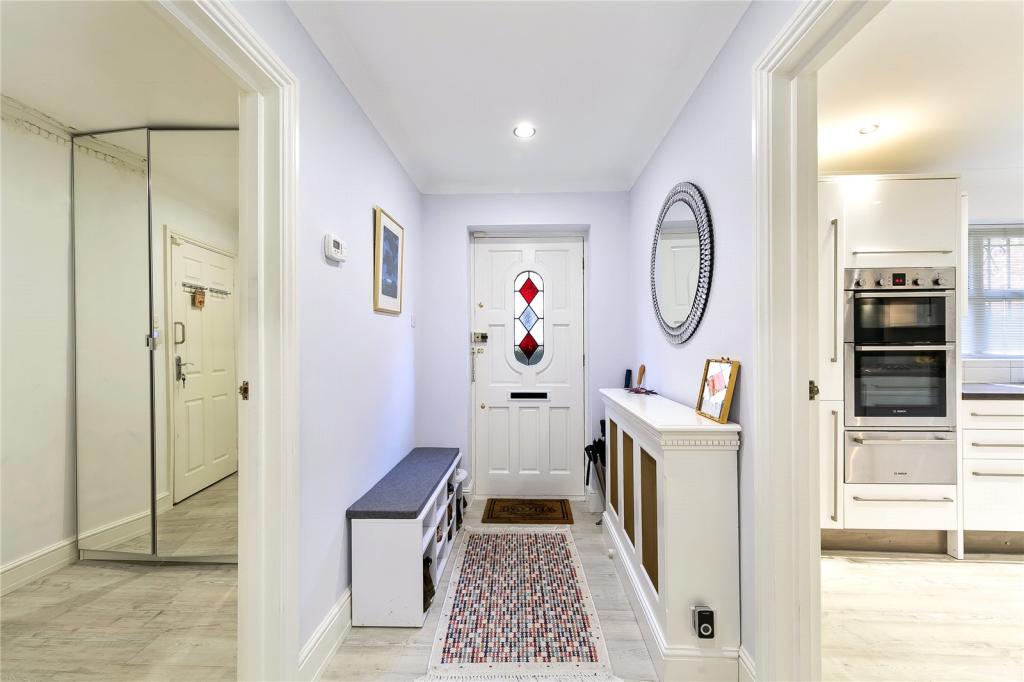 4 bedroom detached house for sale in Chisholm Road, Richmond, TW10