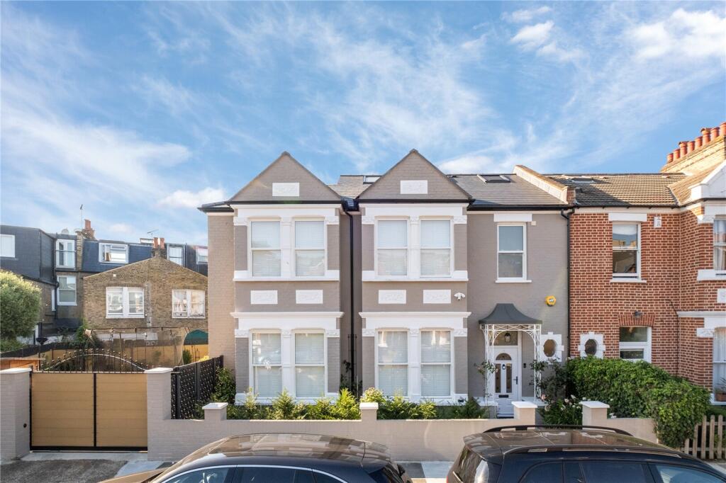 Main image of property: Beaumont Avenue, Richmond, TW9